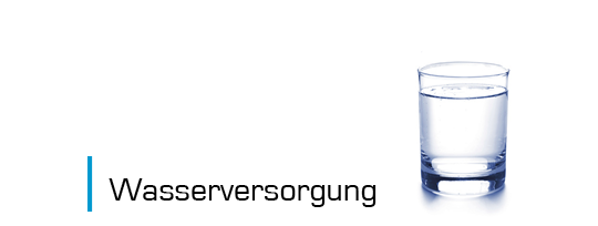 Wasserversorgung