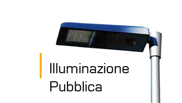 Illuminazione Pubblica