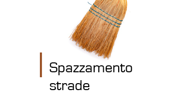 Spazzamento Strade