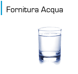 Fornitura acqua