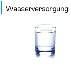 Wasserversorgung