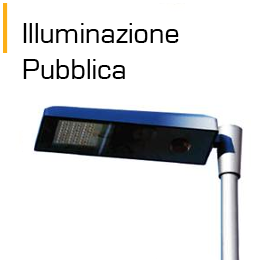 Illuminazione pubblica