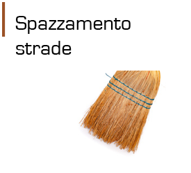 Spazzamento programmato